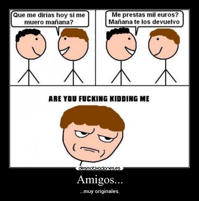 Amigos... - 