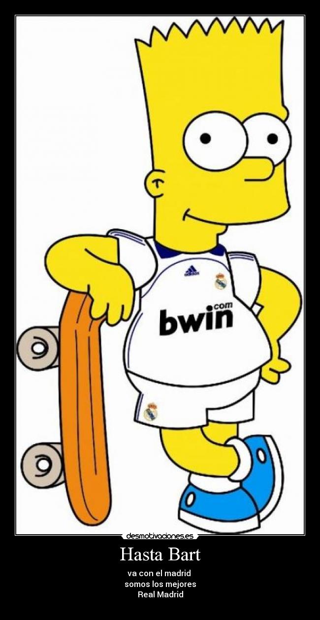 Hasta Bart -