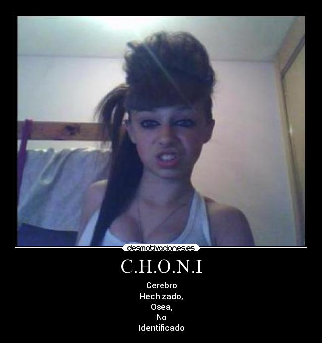 C.H.O.N.I -
