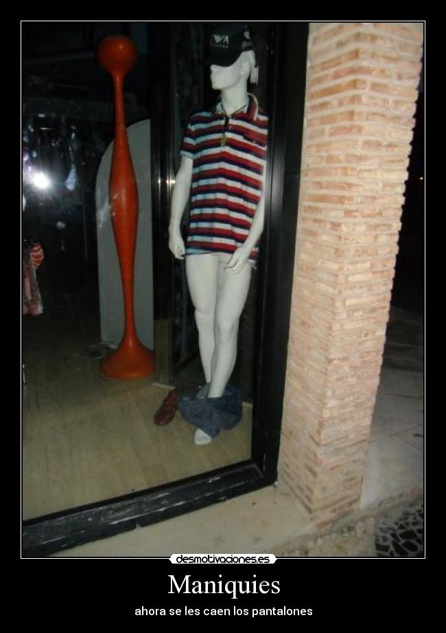 Maniquies -