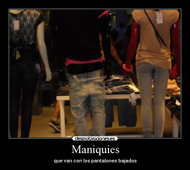 Maniquies -