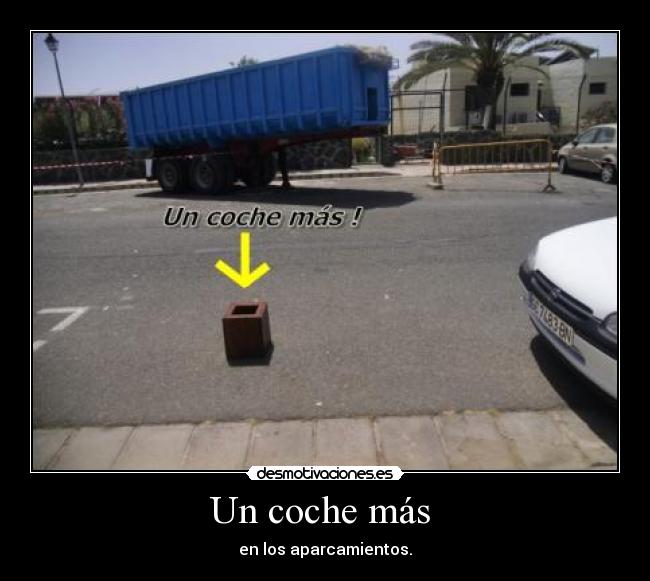 Un coche más -