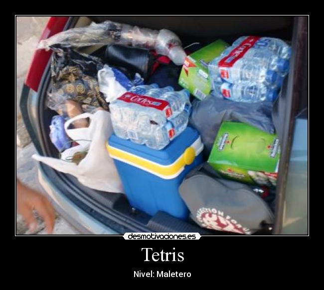 Tetris -