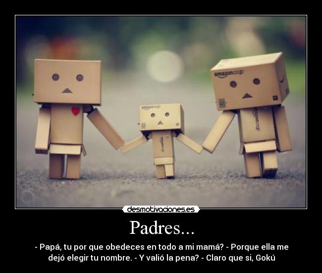 Padres... -
