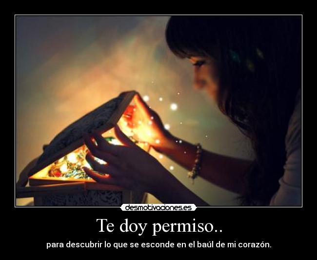 carteles doy permiso desmotivaciones