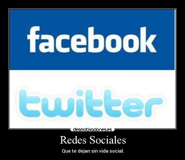 Redes Sociales -