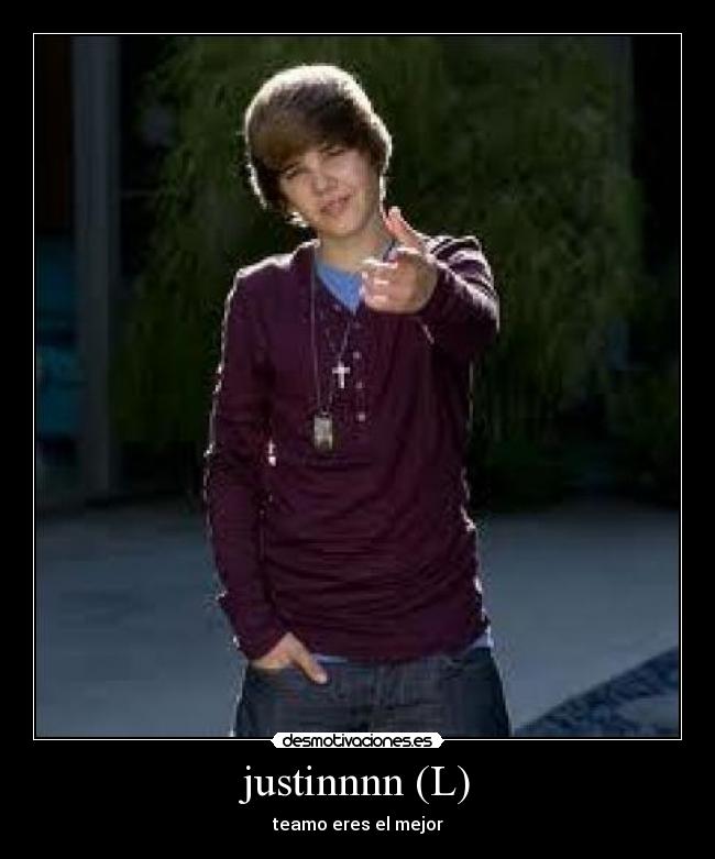 justinnnn (L) -