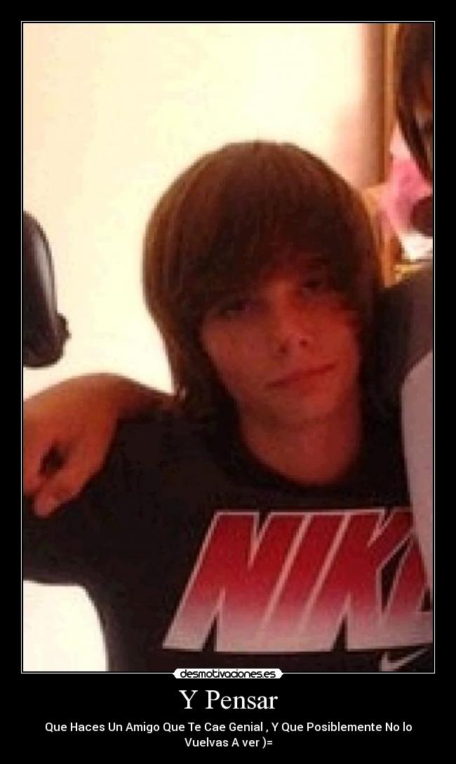 Y Pensar -