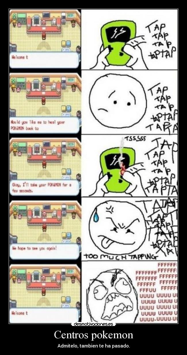 Centros pokemon -