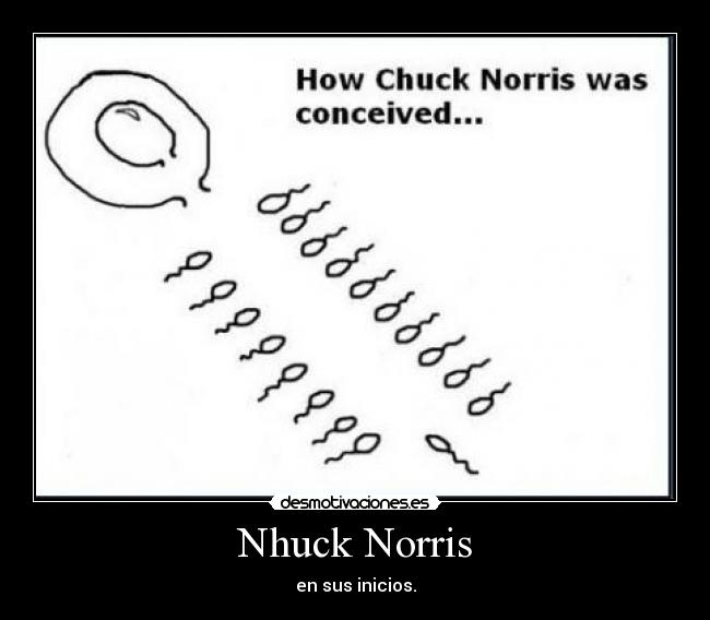 Nhuck Norris -