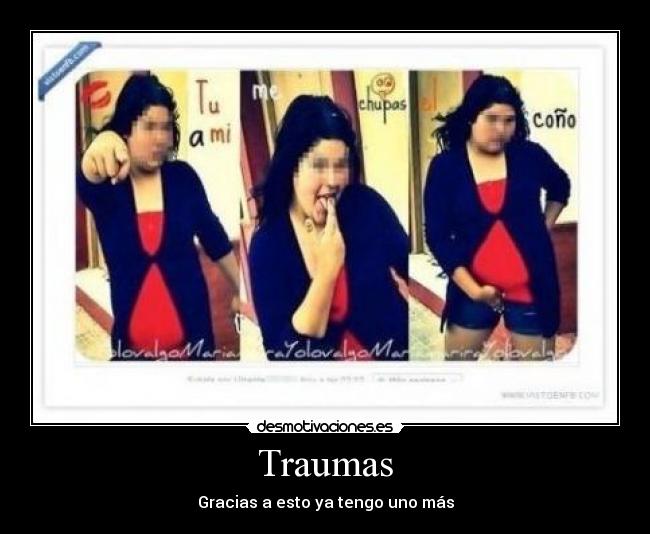 Traumas - 