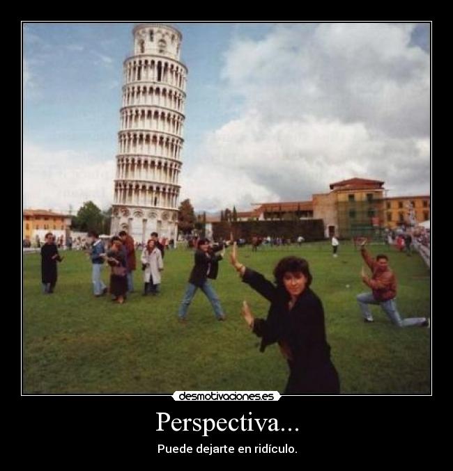 Perspectiva... - 