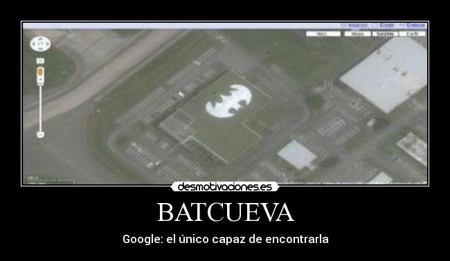BATCUEVA -