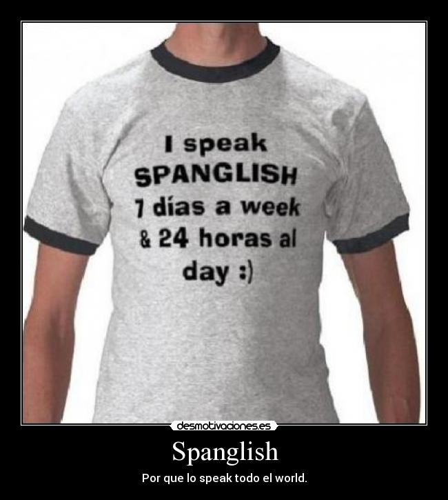 Spanglish -