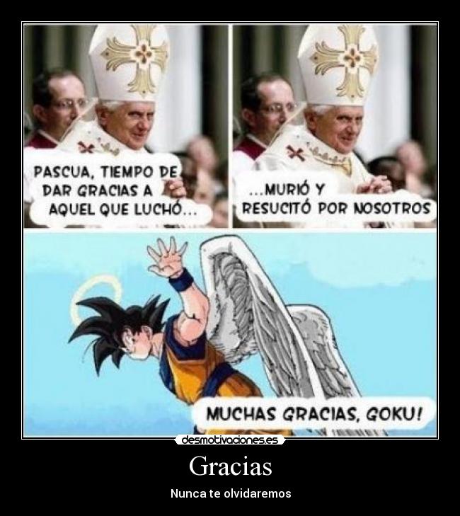 Gracias - 