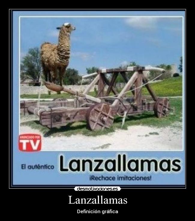 Lanzallamas - 