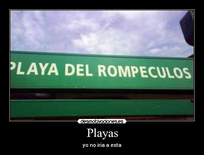 Playas - 