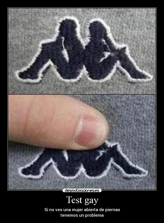 Test gay -
