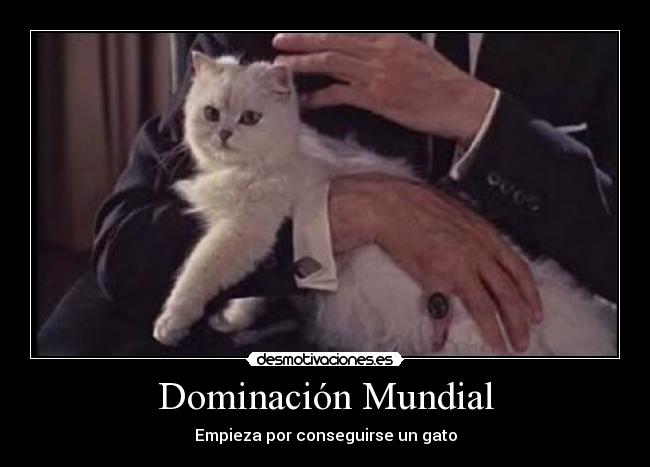 Dominación Mundial -