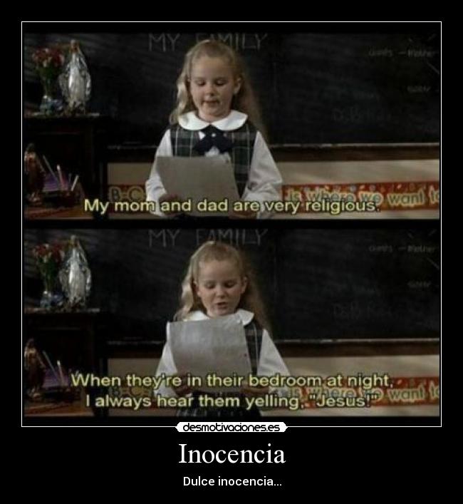 Inocencia - 