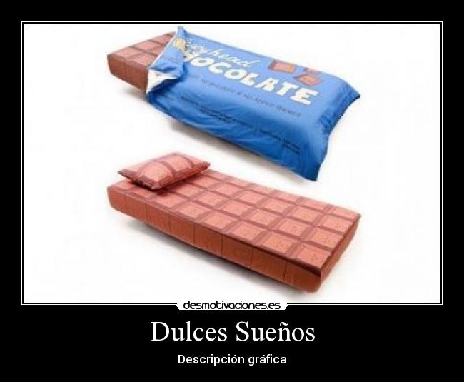 Dulces Sueños - 
