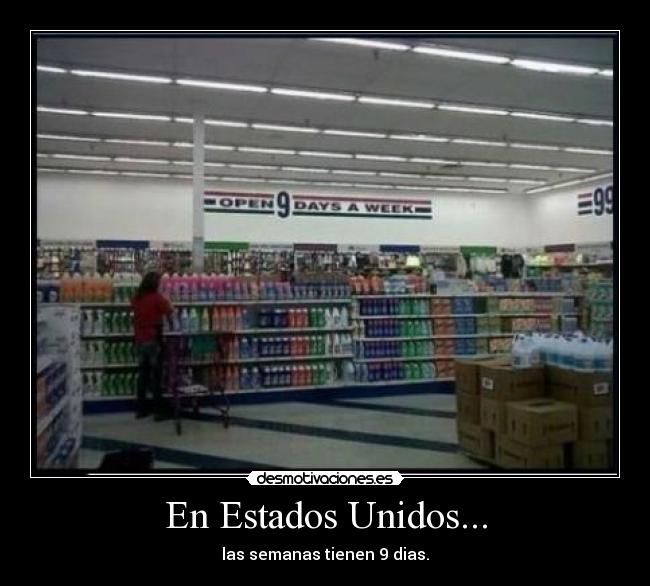 En Estados Unidos... - 
