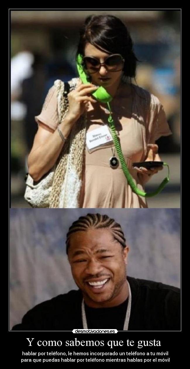 Y como sabemos que te gusta -