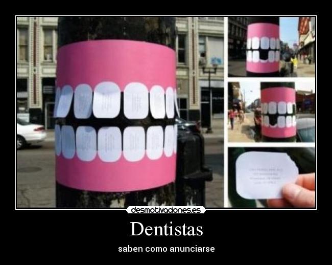 Dentistas - 