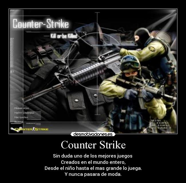 Counter Strike -