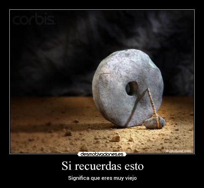Si recuerdas esto - 