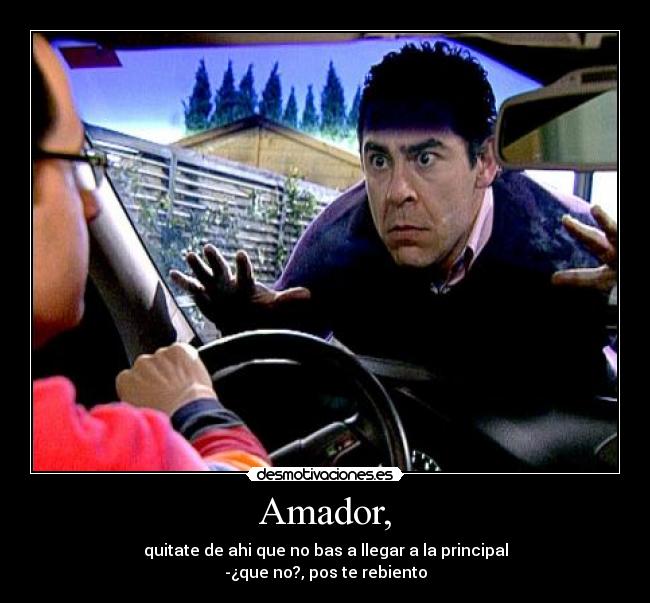 Amador, -