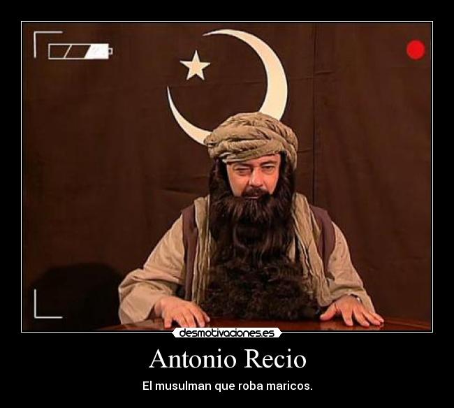 Antonio Recio - 