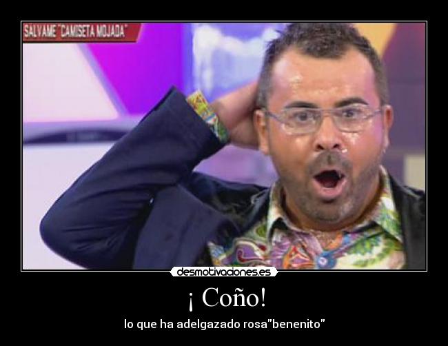 ¡ Coño! - 