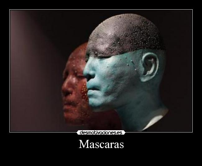 Mascaras -