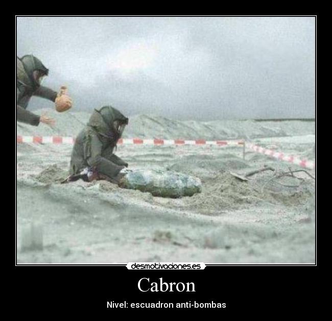 Cabron -