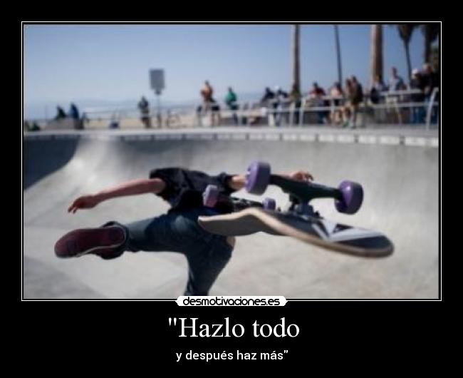 Hazlo todo -