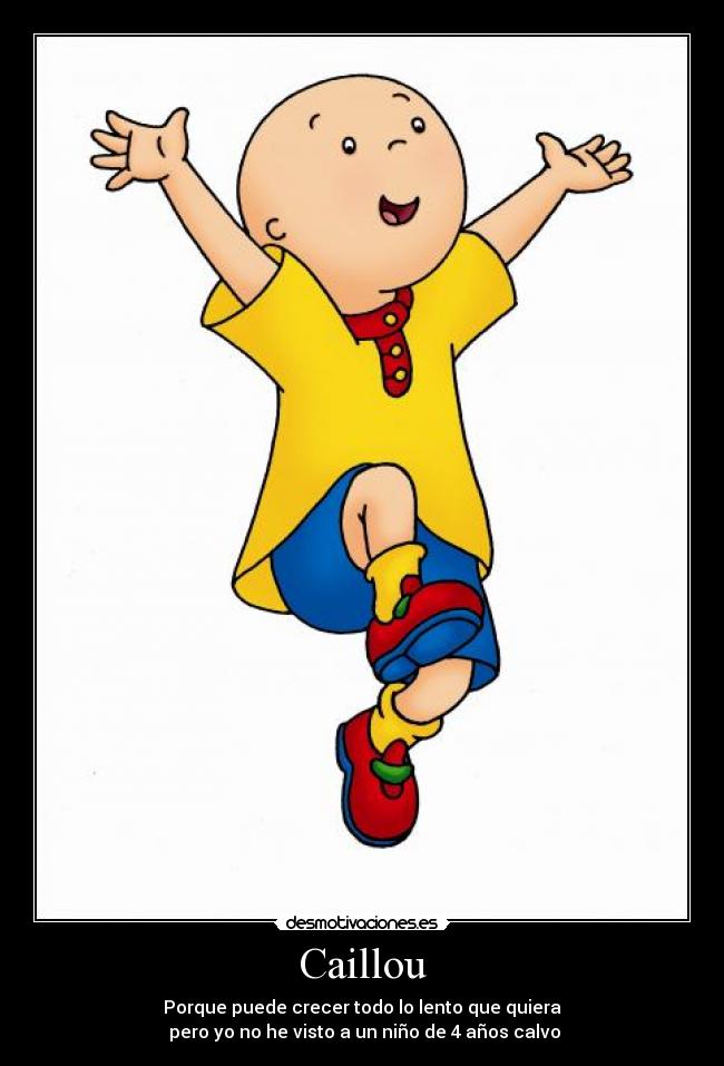 Caillou - 
