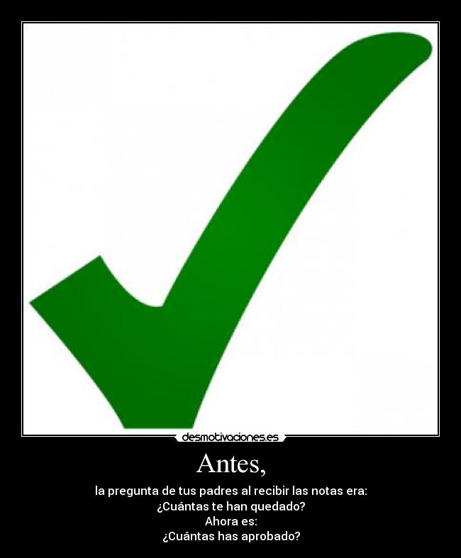 Antes, - 
