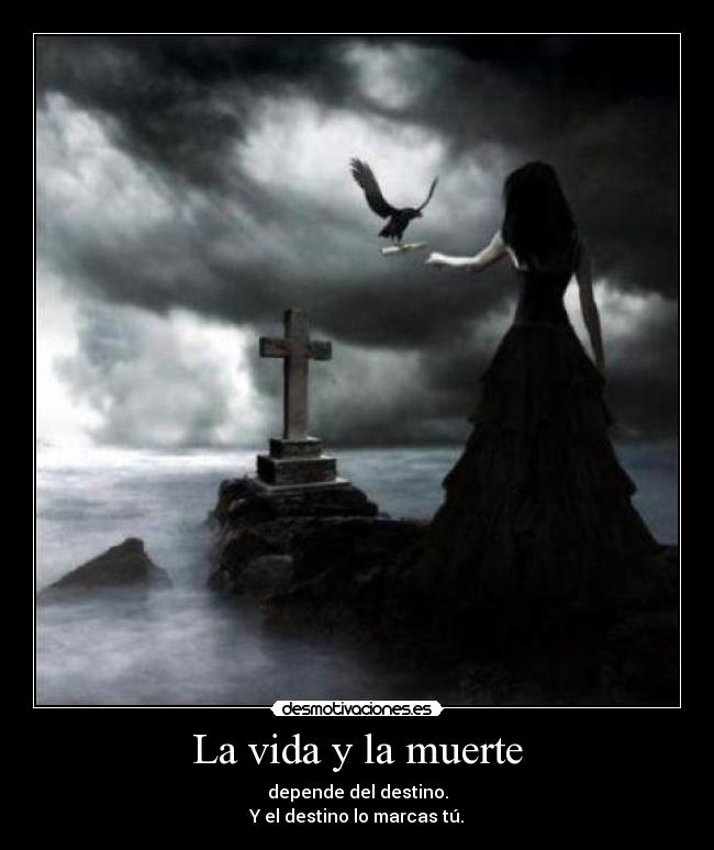 La vida y la muerte -