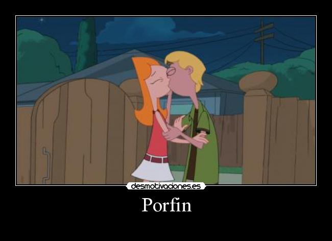 Porfin -