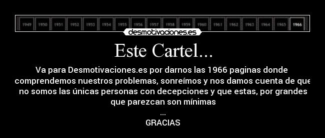 Este Cartel... - 