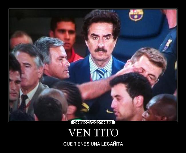 VEN TITO -