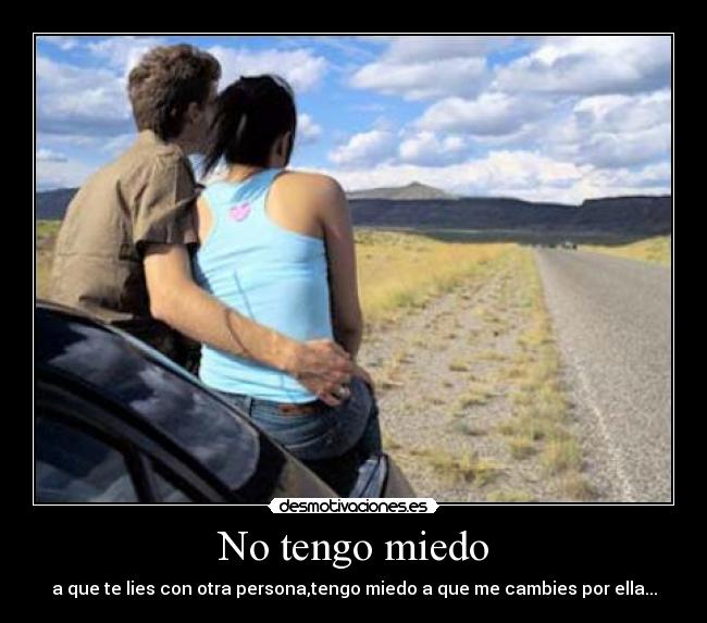 carteles miedo desmotivaciones