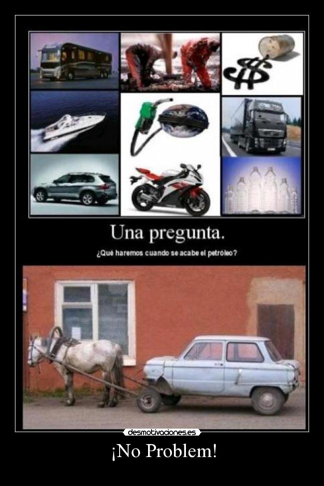 carteles problem desmotivaciones