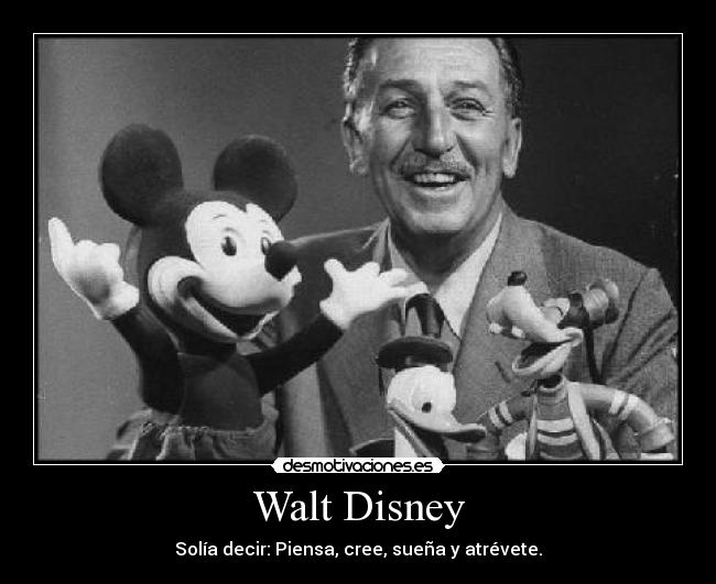 Walt Disney - 