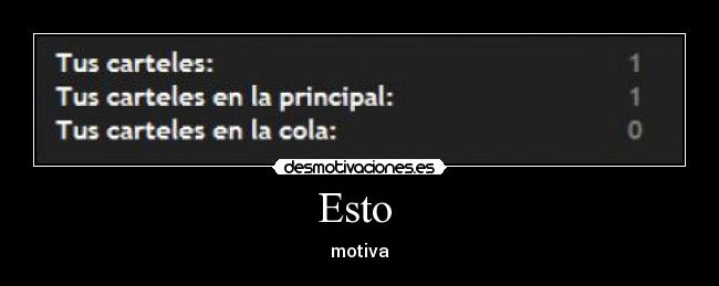 Esto - motiva