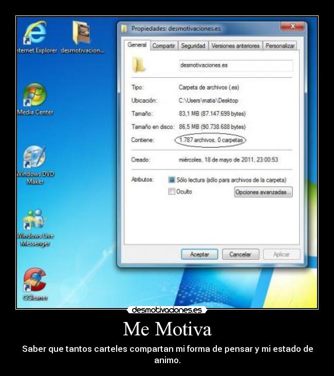 carteles carteles principal cola desmotivaciones