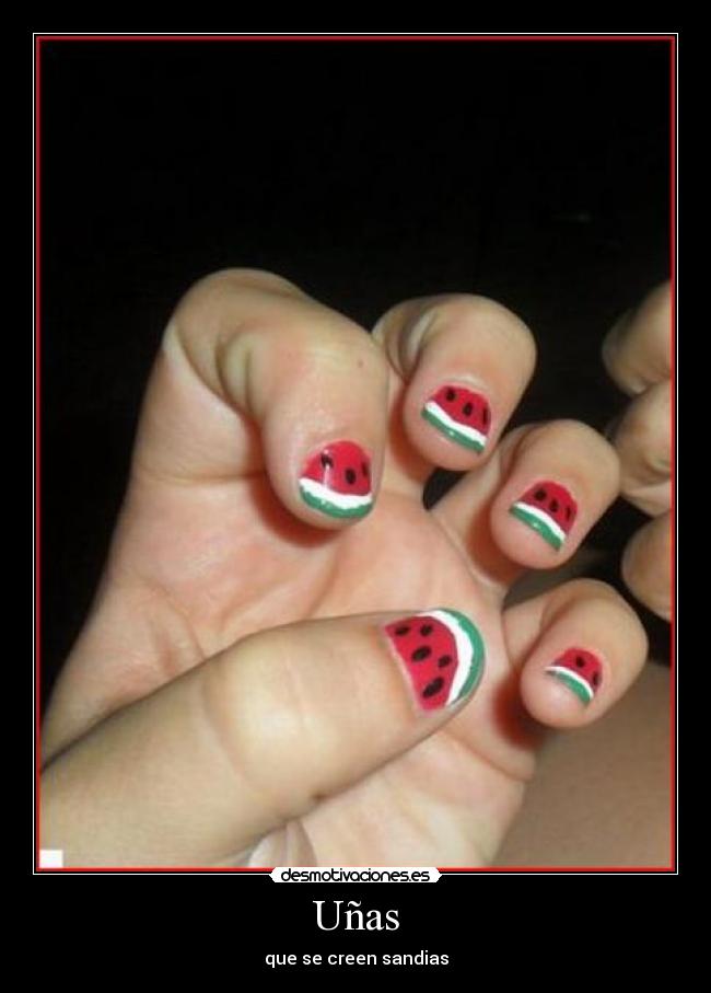 Uñas - 