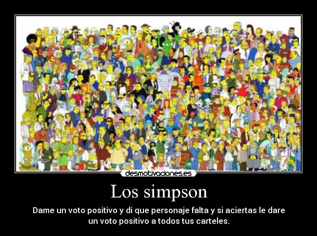 Los simpson - 