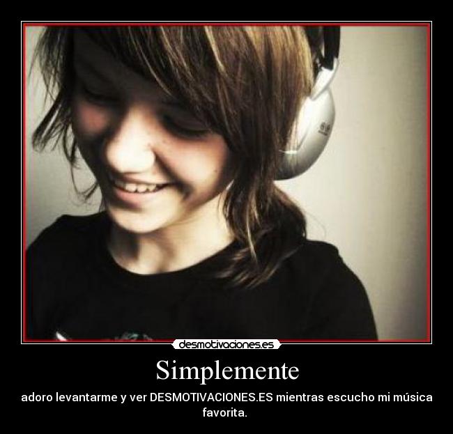 Simplemente - 